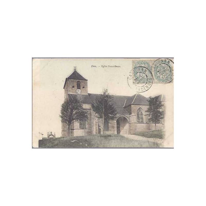 08 - Dnn - Eglise Notre Dame - 1904