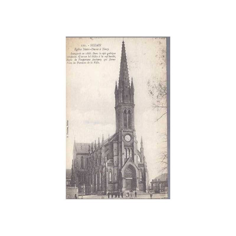 08 - Sedan - Eglise Notre Dame de Torcy