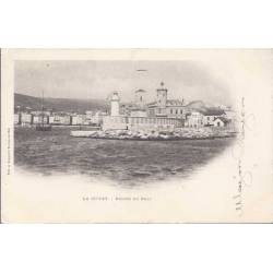 13 - La Ciotat - Entrée du port - 1902