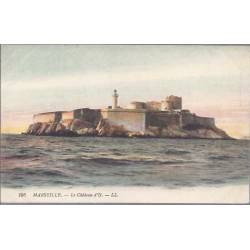 13 - Marseille - Le chateau d'If