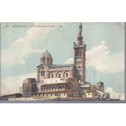 13 - Marseille - Notre Dame de la Garde