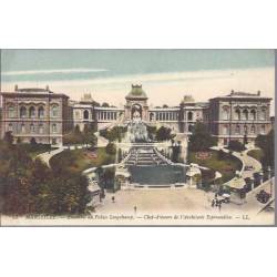13 - Marseille - Le palais Longchamps