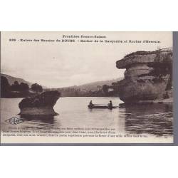 25 - Bassins du Doubs - Rocher Casquette