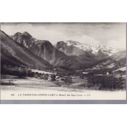38 - Le thiervoz-Curtillard et massif des 7 Laux