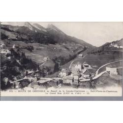 38 - Rte de Grenoble - St Pierre de Chartreuse