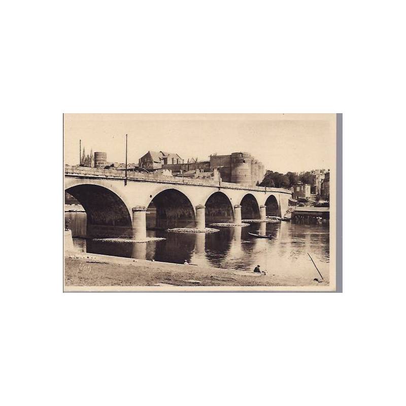 49 - Angers - Pont de la Basse Chaine