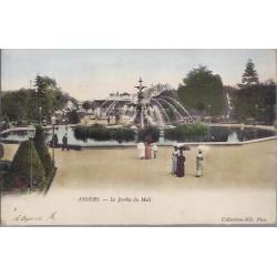 49 - Angers - Le jardin du Mail