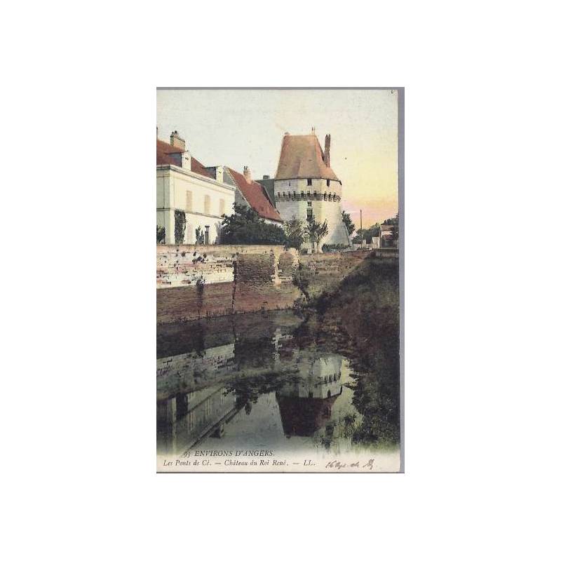 49 - Env. d'Angers - Les Ponts de Cé