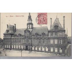 51 - Reims - L'hotel de ville - 1906