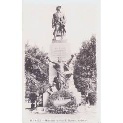 57 - Metz - Monument du Poilu