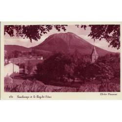 63 - Laschamps et le Puy de Dome