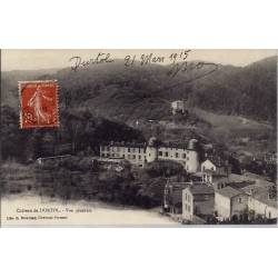 63 - Chateau de Durtol - Vue générale