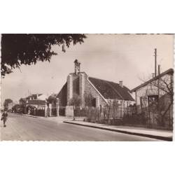 92 - Colombes - La chapelle St-Etienne