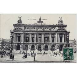 75 - Paris - L'opéra