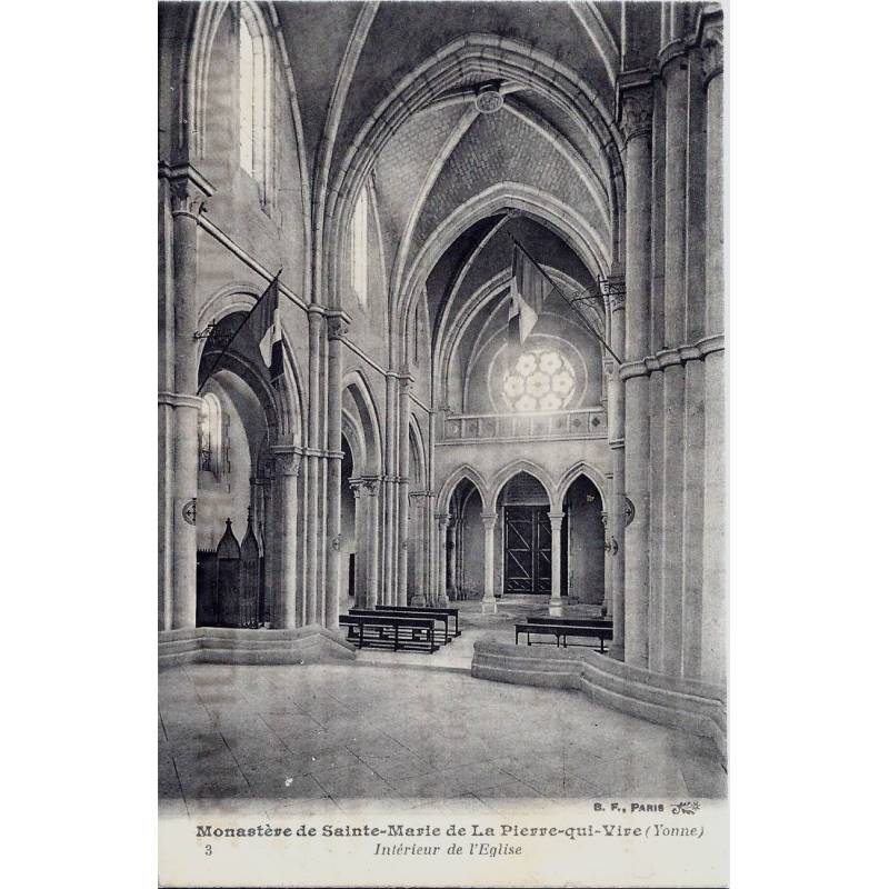 89 - Monastere de St-Marie de la Pierre qui Vire 2