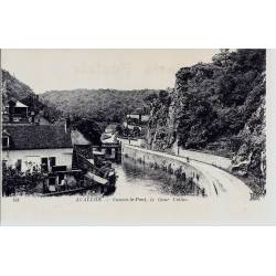 89 - Avallon - Cousin le Pont - Le Gour Vallon