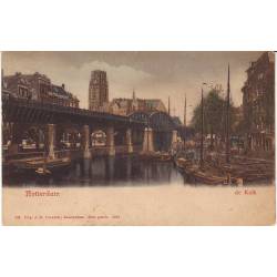 Pays-Bas - Rotterdam - de Kolk