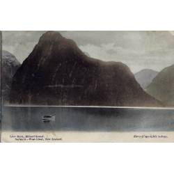 Australie - Lion Rock Milford Sound