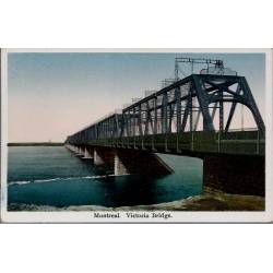 Canada - Montreal - Victoria bridge