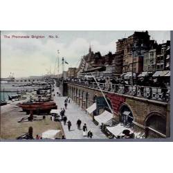 GB - Brighton - The promenade 3