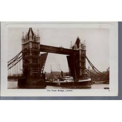 GB - London - The Tower Bridge - 3