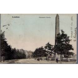 GB - London - Cleopatra's Needle