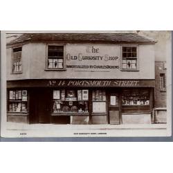 GB - London - Old Curiosity Shop