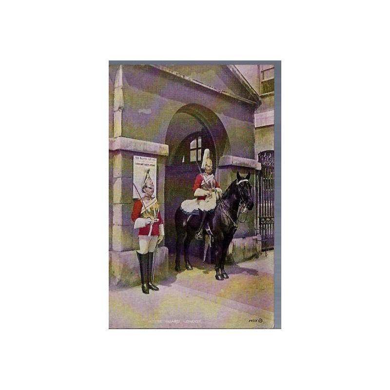 GB - London - Horse Guard