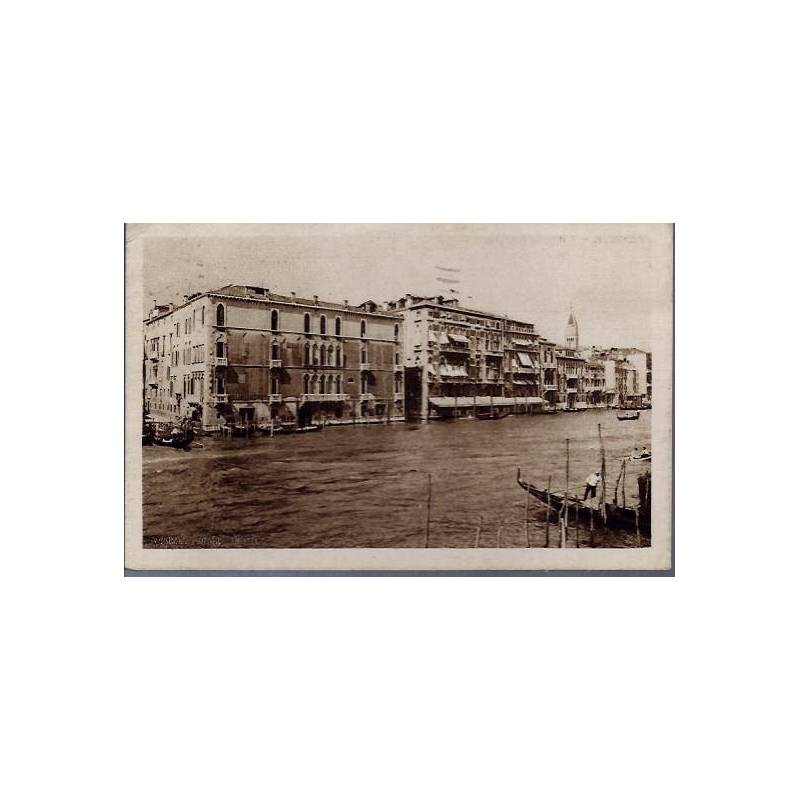Italie - Venezia - Grand Hotel sul Canal Grande