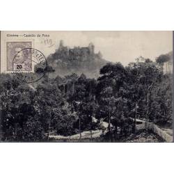 Portugal - Cintra - Castello da Pena - 1907