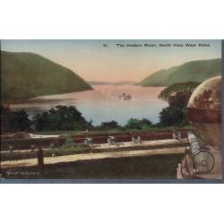 USA - The Hudson River - North from West Point