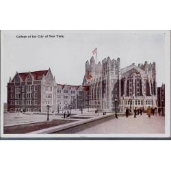 USA - College of the city ofNew York