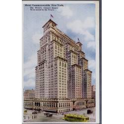 USA - New York - Hotel Commonwealth