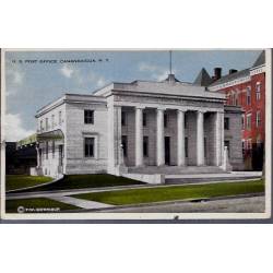 USA - Canadaigua - NY - U.S. Post Office