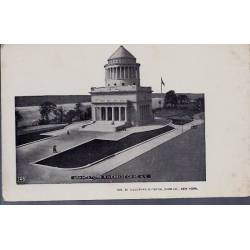 USA - New York - Grants Tomb - Riverside drive