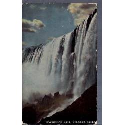 USA - Horseshoe fall - Niagara falls