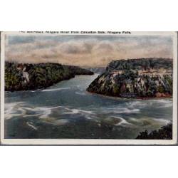 USA - The Whirlpool Niagara River Niagara falls