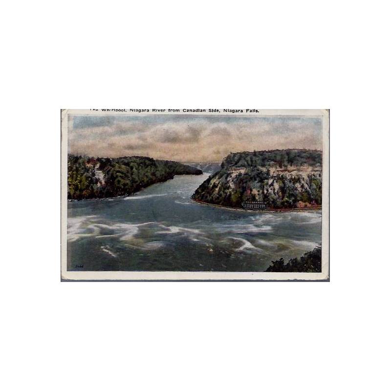 USA - The Whirlpool Niagara River Niagara falls