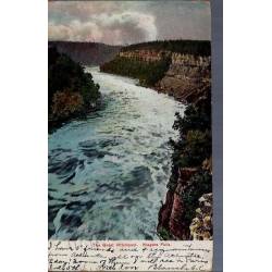 USA - The great Whirlpool - Niagara Falls