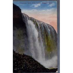 USA - American Falls from below - Niagara Falls