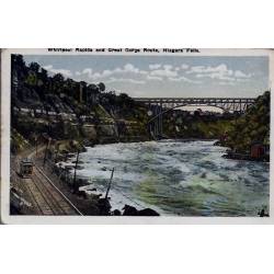 USA - Whirlpool Rapids Great Gorge Route Niagara F
