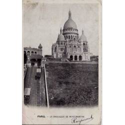 75 - La basilique de Montmartre