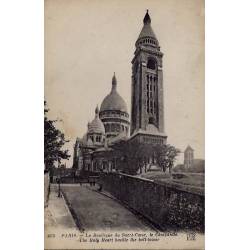 75 - La Basilique du Sacré-Coeur 