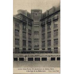 75 - Lycée Jules Ferry