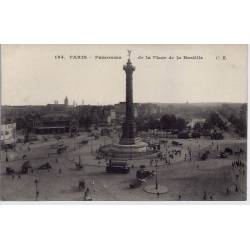 75 - Panorama de la place de la Bastille