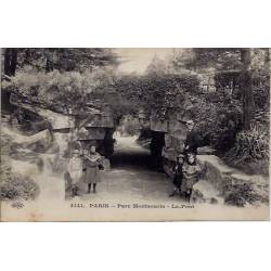 75 - Parc Montsouris - Le Pont
