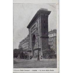 75 - Petit Journal - La Porte Saint Denis