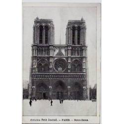 75 - Collection Petit Journal - Notre-Dame
