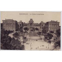 13 - Marseille - Le Palais Longchamp - Non voyagé - Dos divisé...