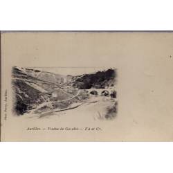 15 - Aurillac - Viaduc de Garabit - Non voyagé - Dos non divisé...